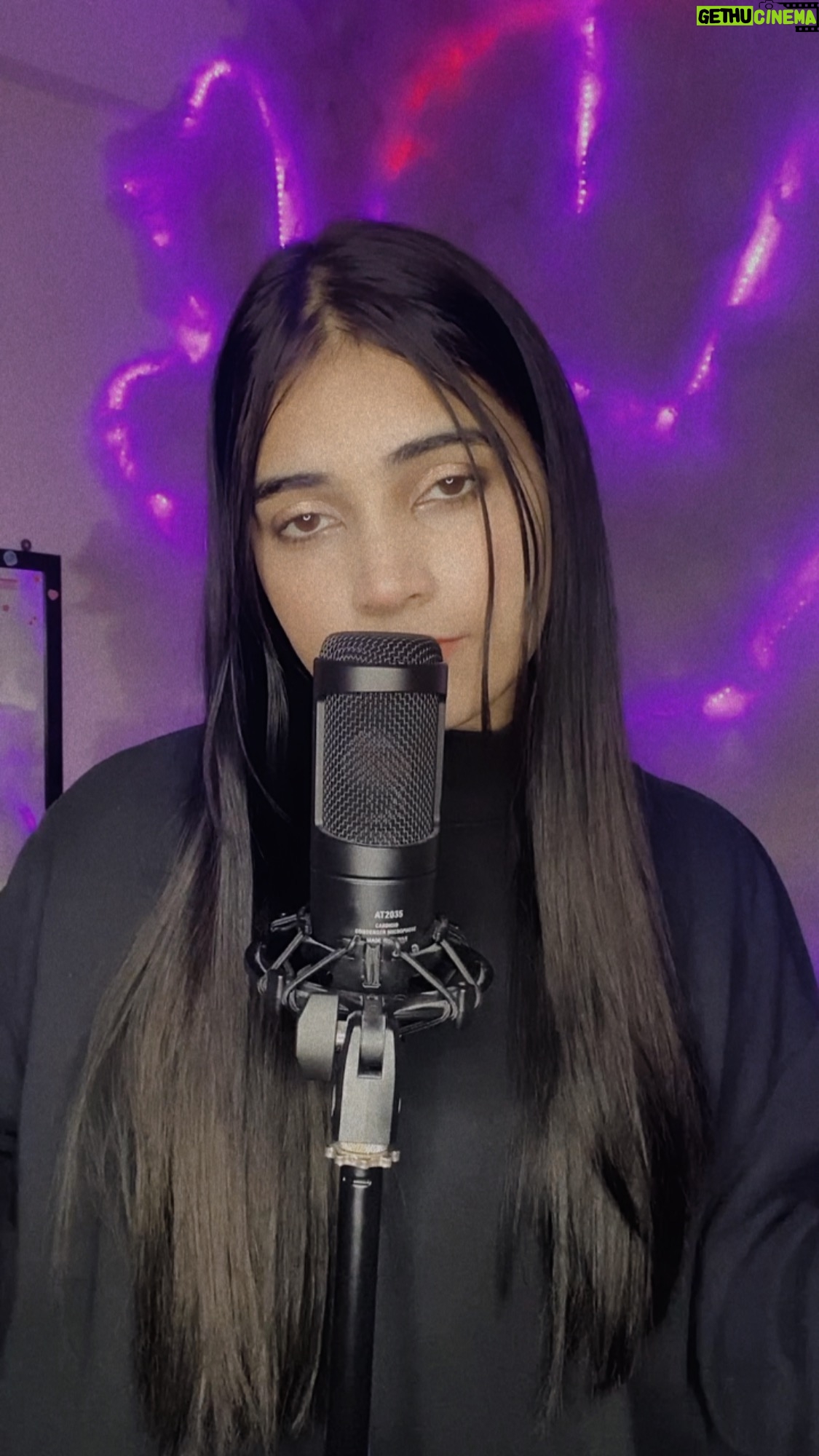 AiSh - 5.5K Likes - Mocking Bird quick cover ! #mockingbird #eminem #mockingbirdeminem