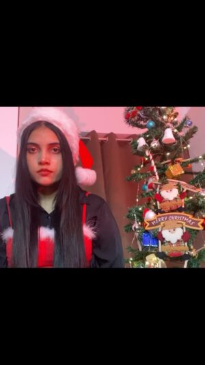 AiSh Instagram - Snowman one breath challenge 🥹😅 I almost passed out 😵 #onebreath #snowman #sia