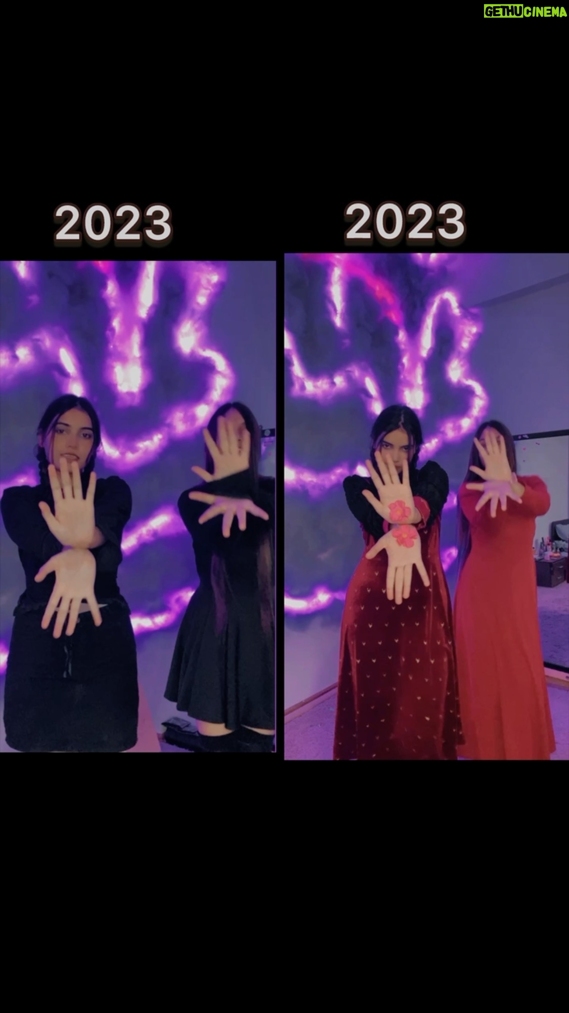 AiSh - 4K Likes - Never posted this but yeahh i was obsessed with this dance 💃 looking forward to 2024