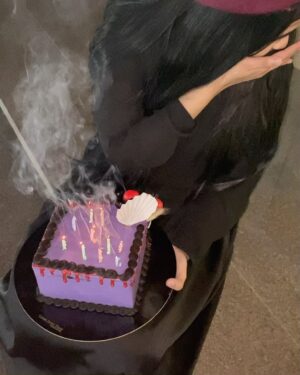 AiSh Instagram - AISh Birthday 2023 !! 🖤🎂