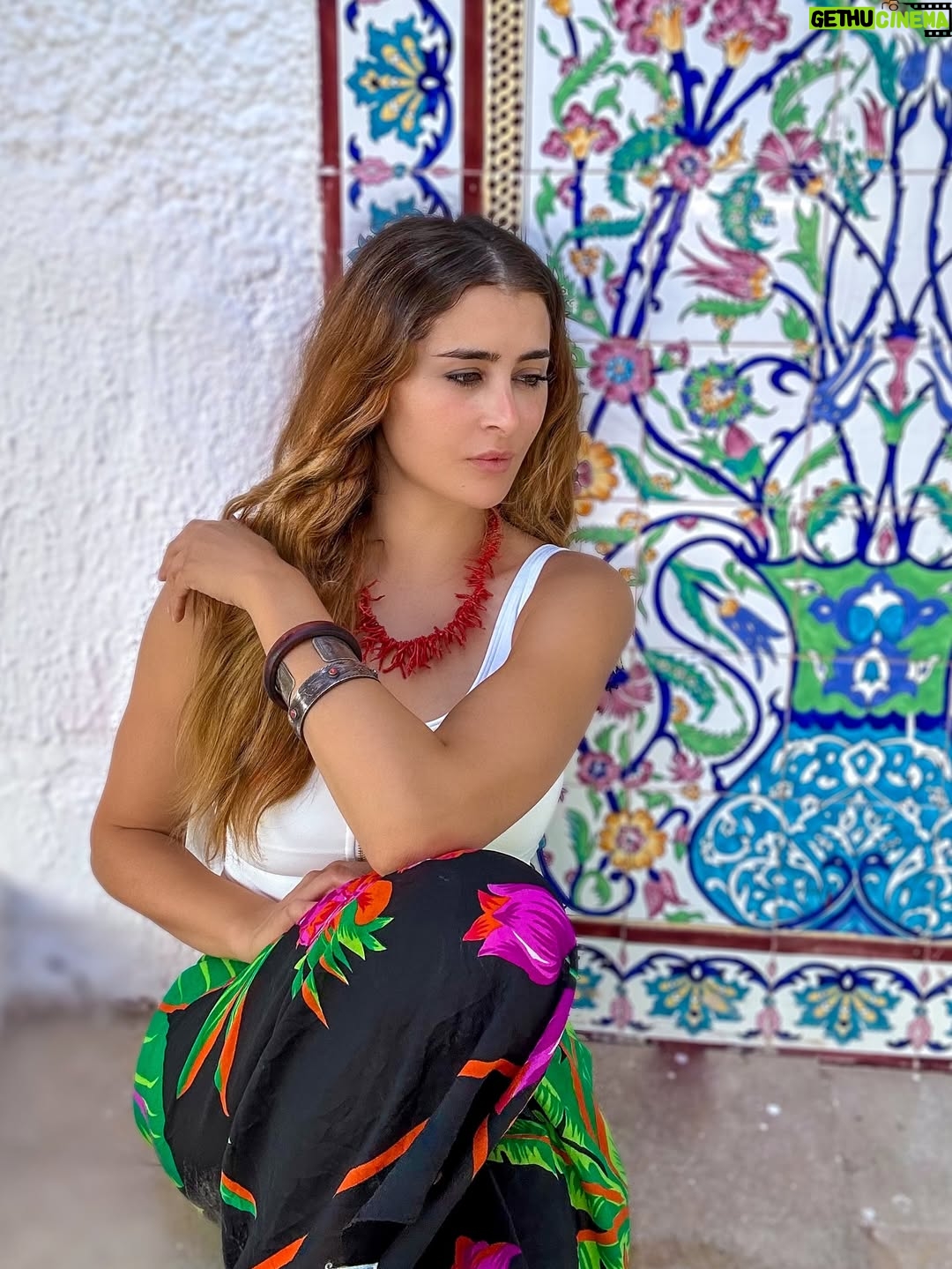 Aïcha Ben Ahmed - 50.2K Likes - Late summer glow…
