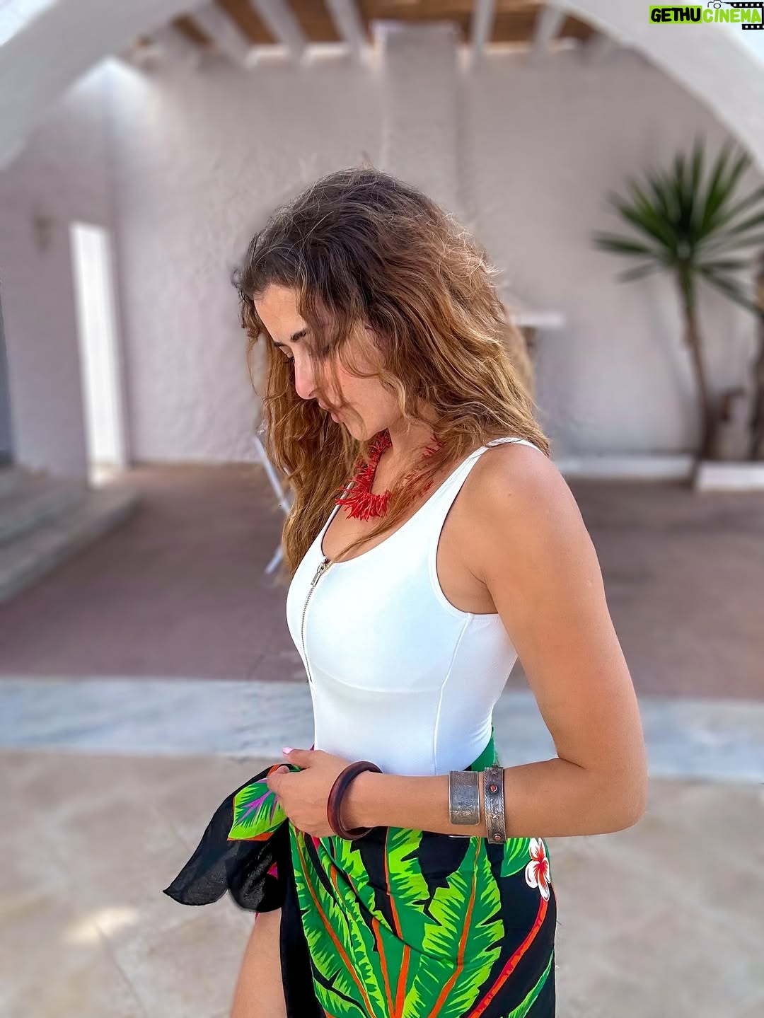 Aïcha Ben Ahmed - 50.2K Likes - Late summer glow…