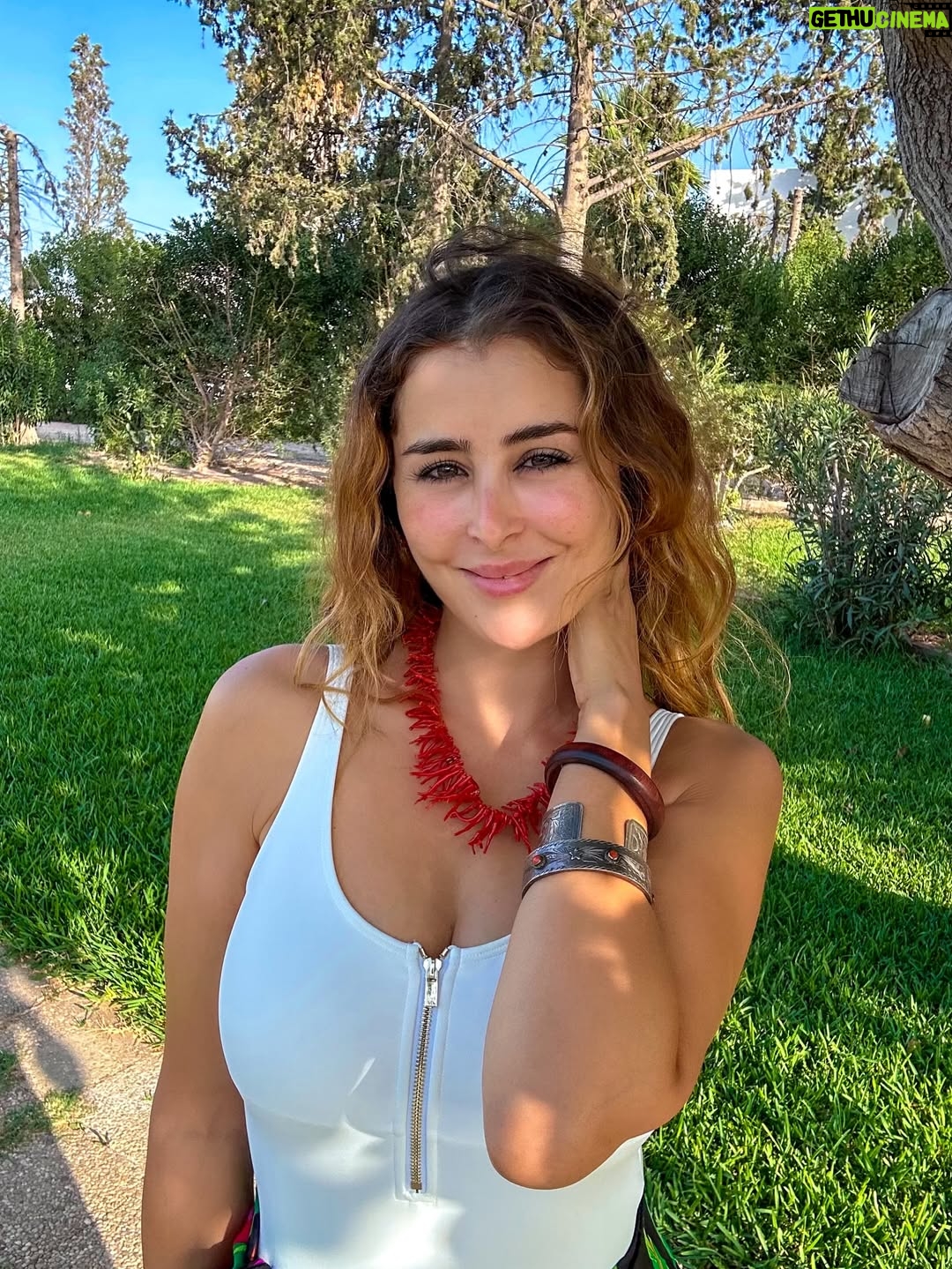 Aïcha Ben Ahmed - 50.2K Likes - Late summer glow…