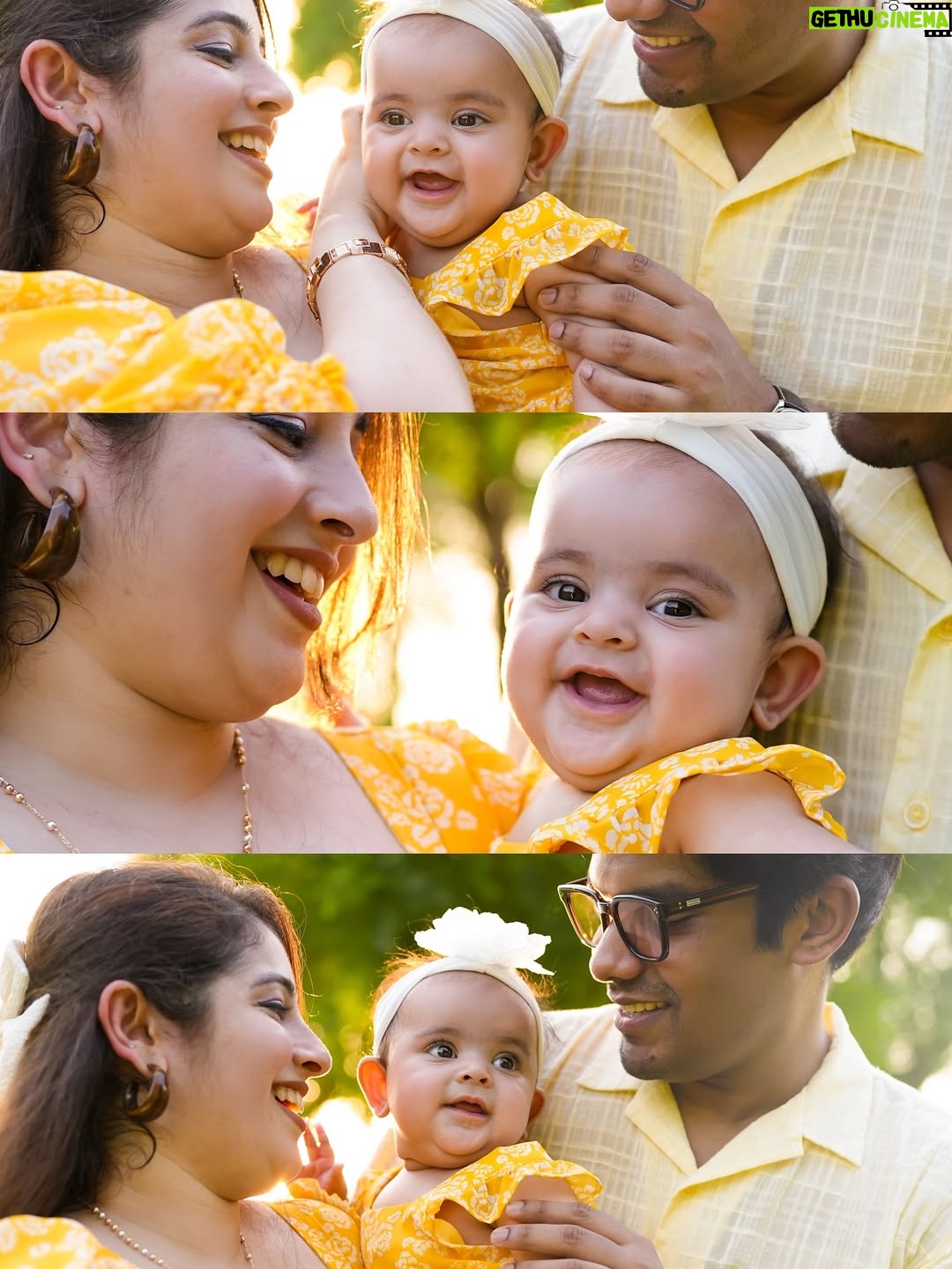 Aima Rosmy Sebastian - 104.1K Likes - 🌞 “She’s the reason golden hours feel eternal.” 🌻

MAMMA & BABY OUTFIT @amazebyashiyajesel 
CAKE BY @mqdessertbar 
CLICKED BY @midhun.mohan_