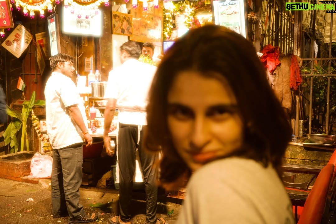 Aisha Ahmed - 280.7K Likes - Celebrating wins with paan at the panwadi with our boy @rohitsaraf ❤️ he’s killing it everywhere right now and we honestly can’t wait to watch the film on 2nd October!!! 🤌✨ #sunnysanskarikitulsikumari #sstk