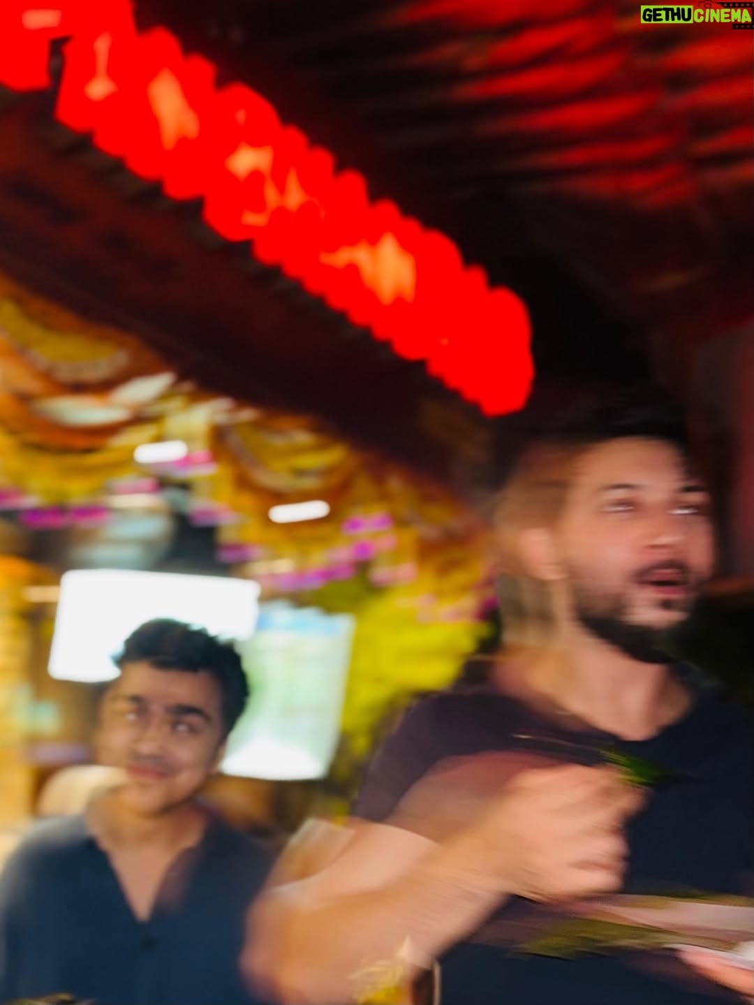 Aisha Ahmed - 280.7K Likes - Celebrating wins with paan at the panwadi with our boy @rohitsaraf ❤️ he’s killing it everywhere right now and we honestly can’t wait to watch the film on 2nd October!!! 🤌✨ #sunnysanskarikitulsikumari #sstk