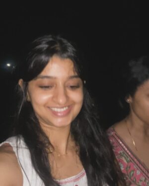 Aishani Shetty Instagram - April 🌦️