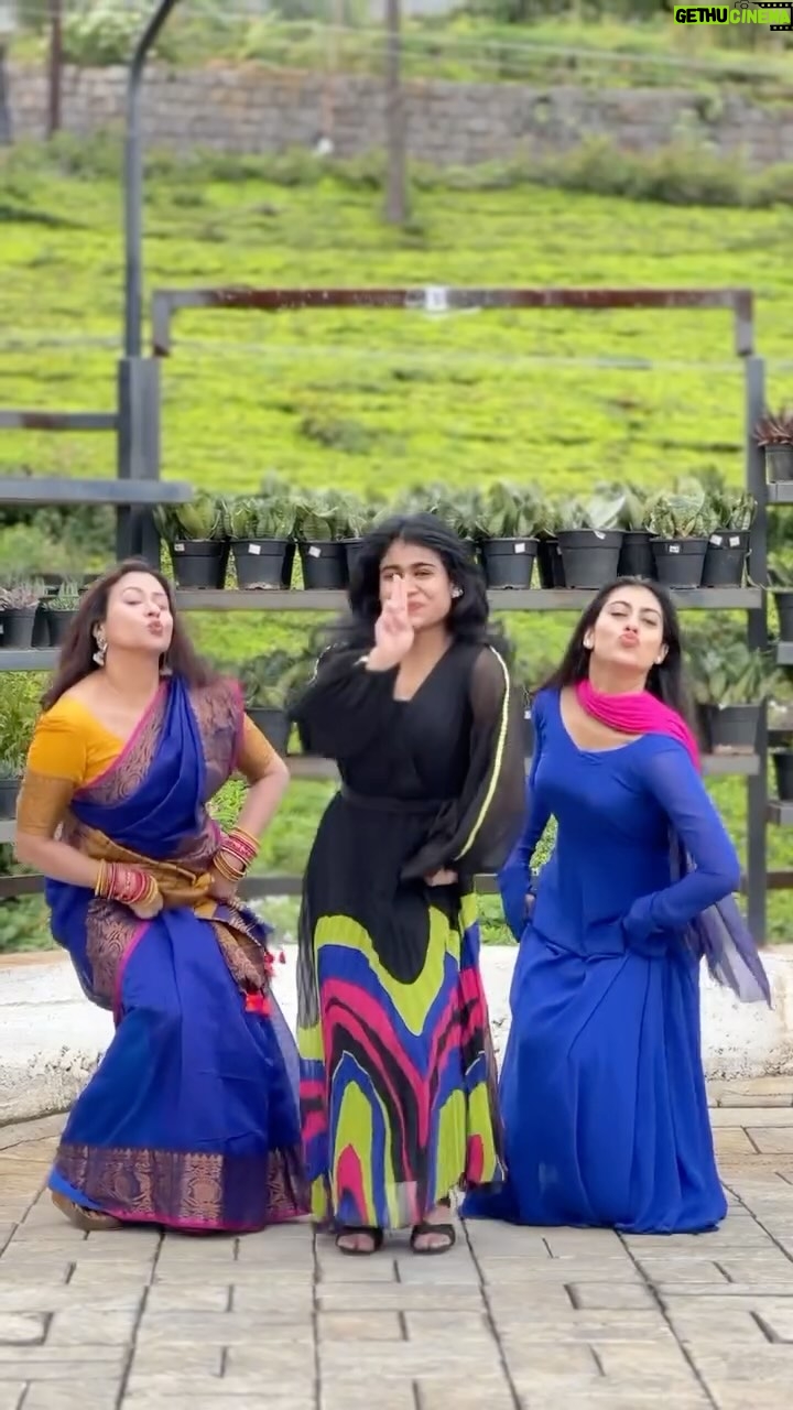 Aishu - 36.8K Likes - Ena maama aaduvomaa?😋
