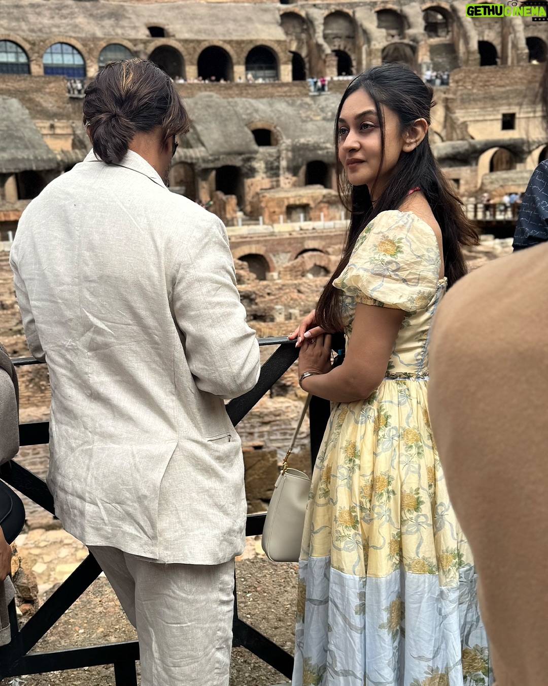 Aishwarya Arjun - 253.1K Likes - APRIL 2025 🍀✨
Little moments Big Memories 🩵🧿