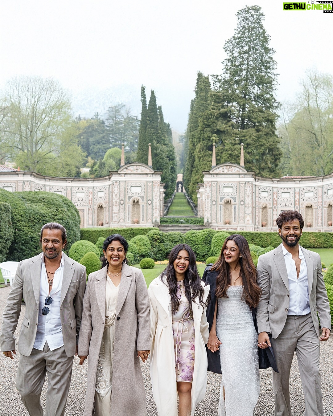 Aishwarya Arjun - 253.1K Likes - APRIL 2025 🍀✨
Little moments Big Memories 🩵🧿