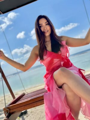 Aishwarya Devan Instagram - 🌸