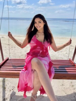 Aishwarya Devan Instagram - 🌸