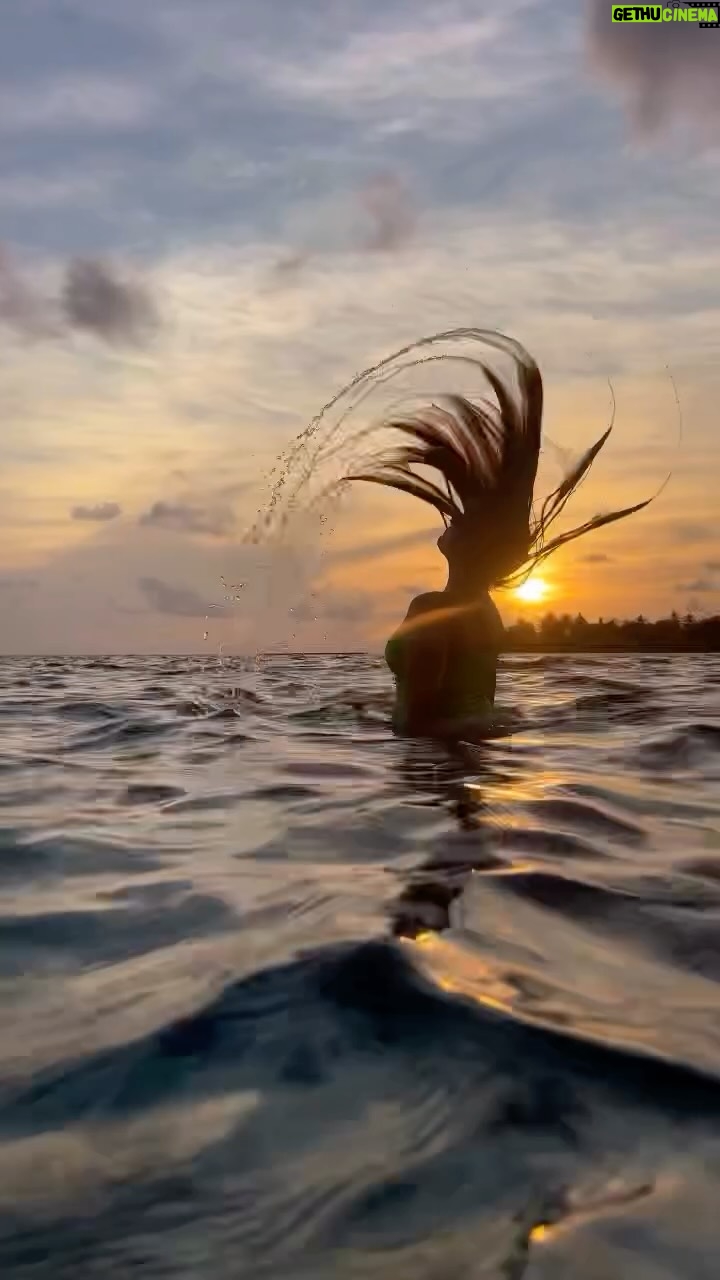 Aishwarya Devan - 6.5K Likes - Mentally still here 💚 

.
#vacay #maldives #summerdoneright #reels #reelsinstagram #touring #aishwaryadevan