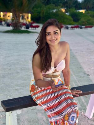 Aishwarya Devan Instagram -