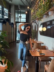 Actress Aishwarya Dutta HD Photos and Wallpapers October 2025