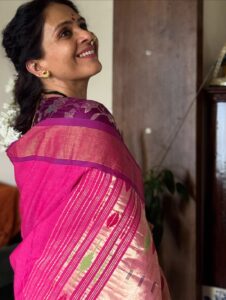Actress Aishwarya Narkar HD Photos and Wallpapers October 2025