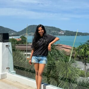 Aishwarya Raghu Instagram - Thailand ❤️

#krishandaish