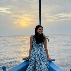 Aishwarya Raghu Instagram - Maldives you have my heart ❤️ 
Thank you @pickyourtrail for a super hit holiday 🎉
Resort: @adaaranprestigevadoo