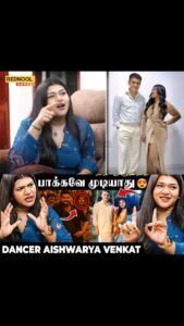 Actress Aishwarya Venka HD Photos and Wallpapers September 2025