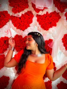 Actress Aishwarya Venka HD Photos and Wallpapers September 2025