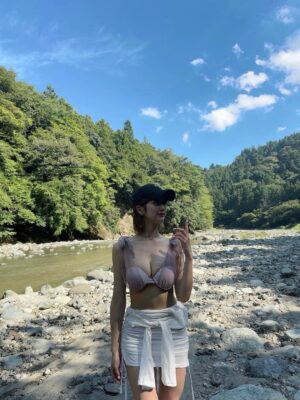 Akane Takiyama Instagram - 夏の思い出🍉♡