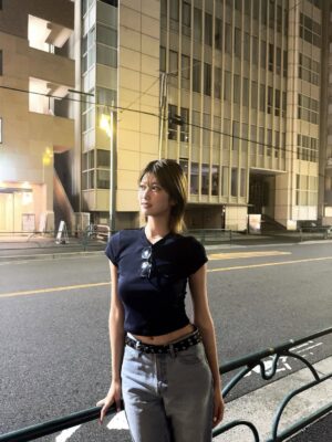 Akane Takiyama Instagram - 秋が近づいていて嬉しい🍂