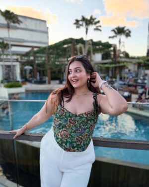 Akanksha Joshi Instagram - Bali is Bali-ing🤌🏻❤️