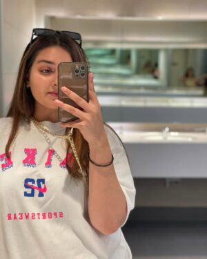 Akanksha Joshi Instagram - Mirror selfies are my fav!❤️