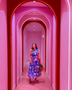 Akanksha Joshi Instagram - Feels like cotton candy!