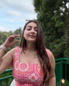 Actress Akanksha Joshi HD Photos and Wallpapers April 2025