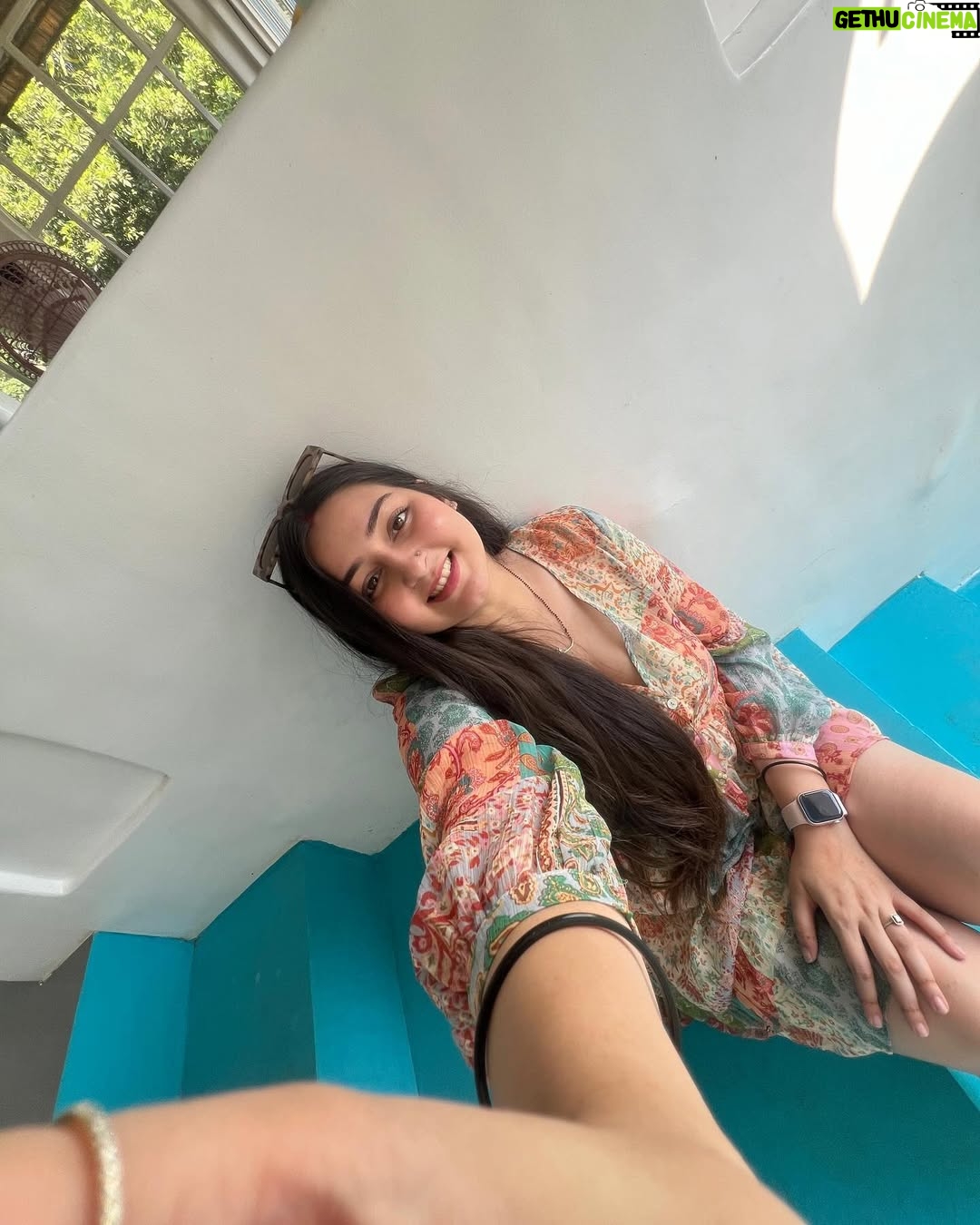 Akanksha Joshi - 1.1K Likes - Top view haha😂
