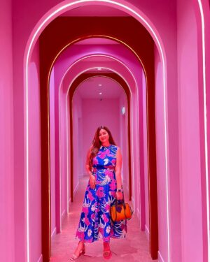 Akanksha Joshi Instagram - Feels like cotton candy!