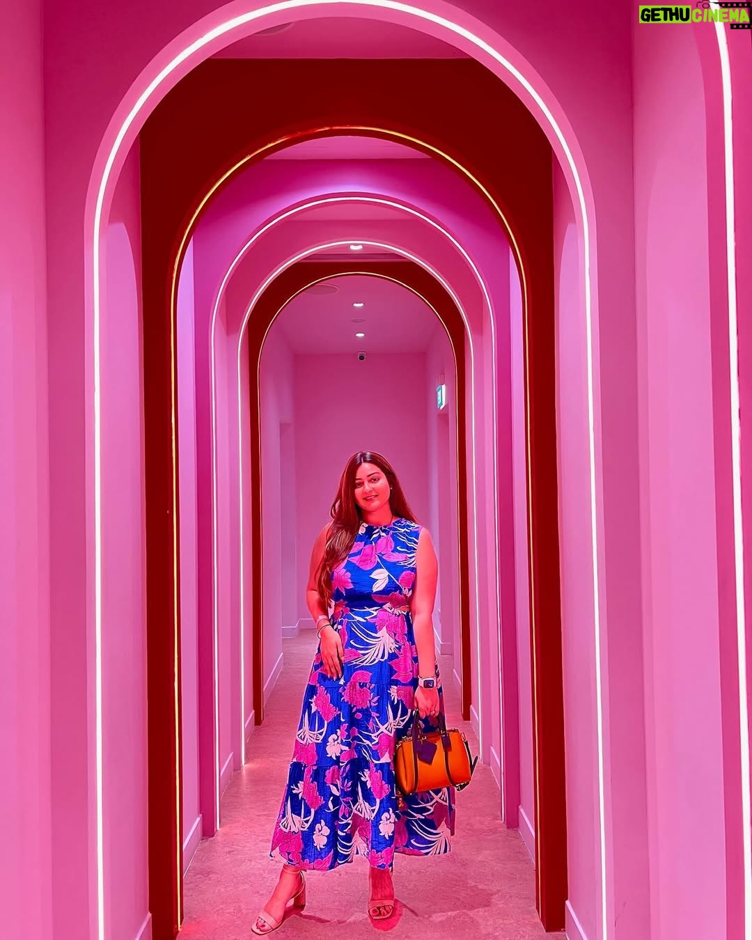 Akanksha Joshi - 1.1K Likes - Feels like cotton candy!