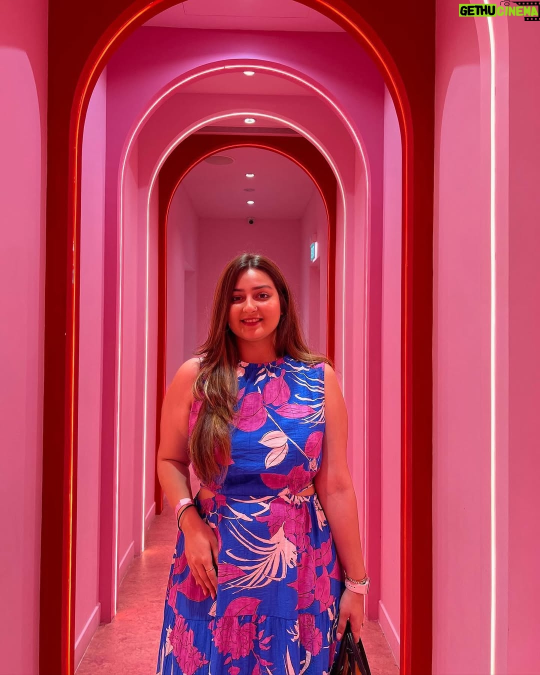 Akanksha Joshi - 1.1K Likes - Feels like cotton candy!