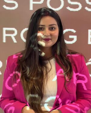Akanksha Joshi Instagram - Hues of pink💕
.
.
.
.
#ootd #ootdfashion #outfitoftheday #beauty #beautybloggers #beautiful #beautifulgirls #fashion #fashionblogger #fashionista #fashionstyle #instadaily #instagood #instalike #pictureperfect #pictureoftheday #photography #followfollow #likelike #followme #follow_me #aakank_shaaa