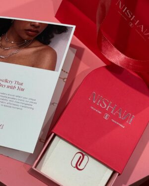Akanksha Joshi Instagram - Dropped by the Nishani pop-up at Jio World Drive and left with stunning jewellery, a sweet tooth fix, and a whole lot of fun!
@nishanistudio
#NishaniatJWD
#NishaniPopup
#StyledByNishani
@jioworlddrive