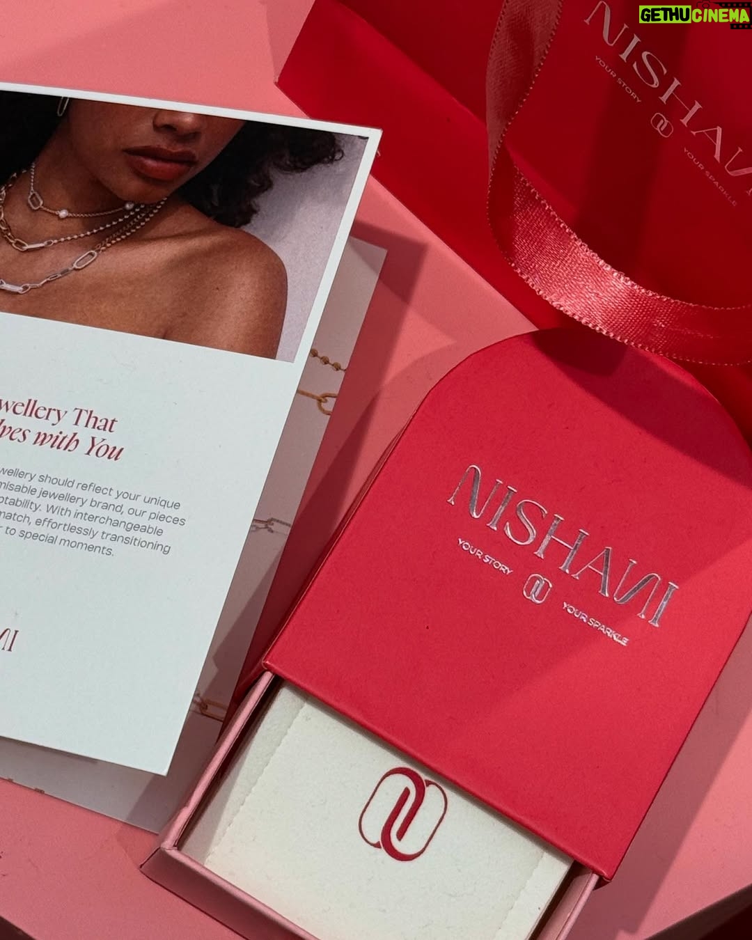 Akanksha Joshi - 1.3K Likes - Dropped by the Nishani pop-up at Jio World Drive and left with stunning jewellery, a sweet tooth fix, and a whole lot of fun!

@nishanistudio 
#NishaniatJWD
#NishaniPopup
#StyledByNishani
@jioworlddrive