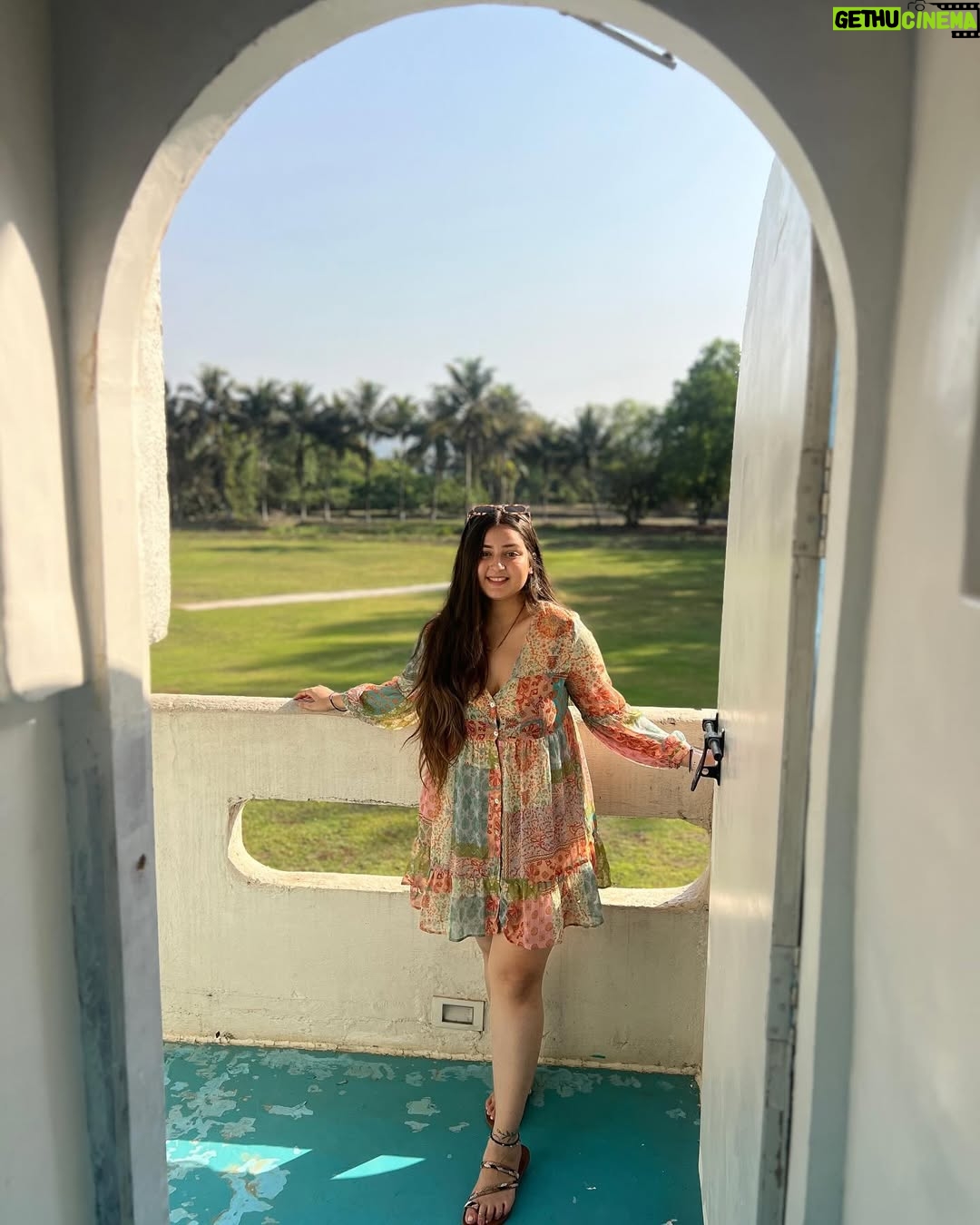 Akanksha Joshi - 6.9K Likes - That time in Greece😂
