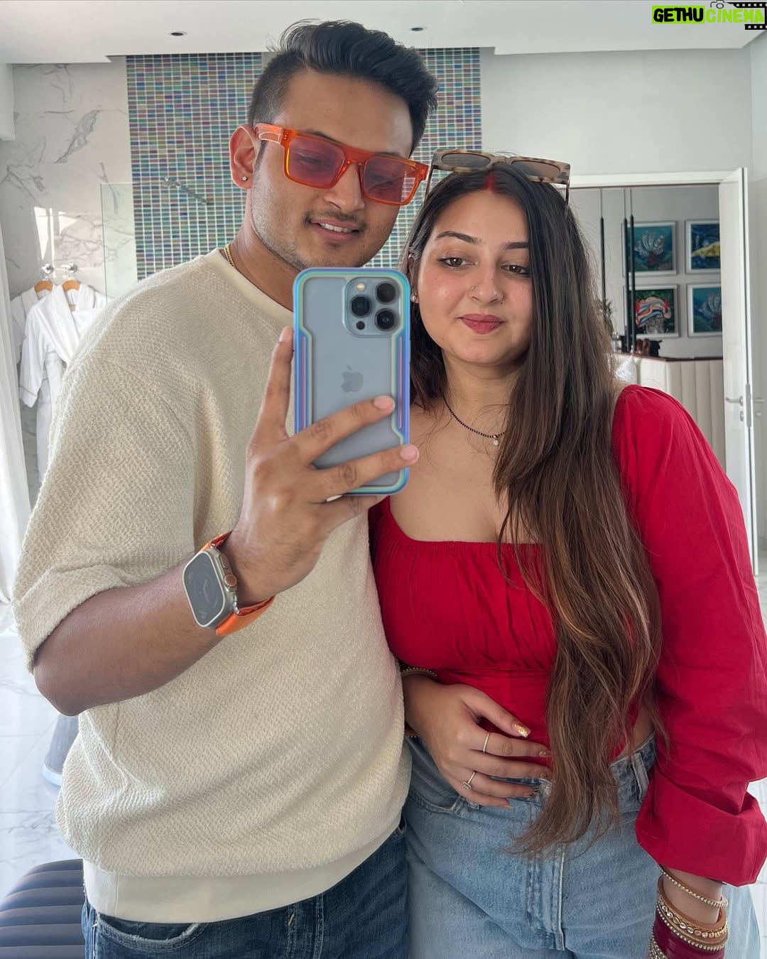 Akanksha Joshi - 3.1K Likes - Take me back!❤️
.
.
.
.
#ootd #ootdfashion #outfitoftheday #beauty #beautybloggers #beautiful #beautifulgirls #fashion #fashionblogger #fashionista #fashionstyle #instadaily #instagood #instalike #pictureperfect #pictureoftheday #photography #followfollow #likelike #followｍe #follow_me #aakank_shaaa