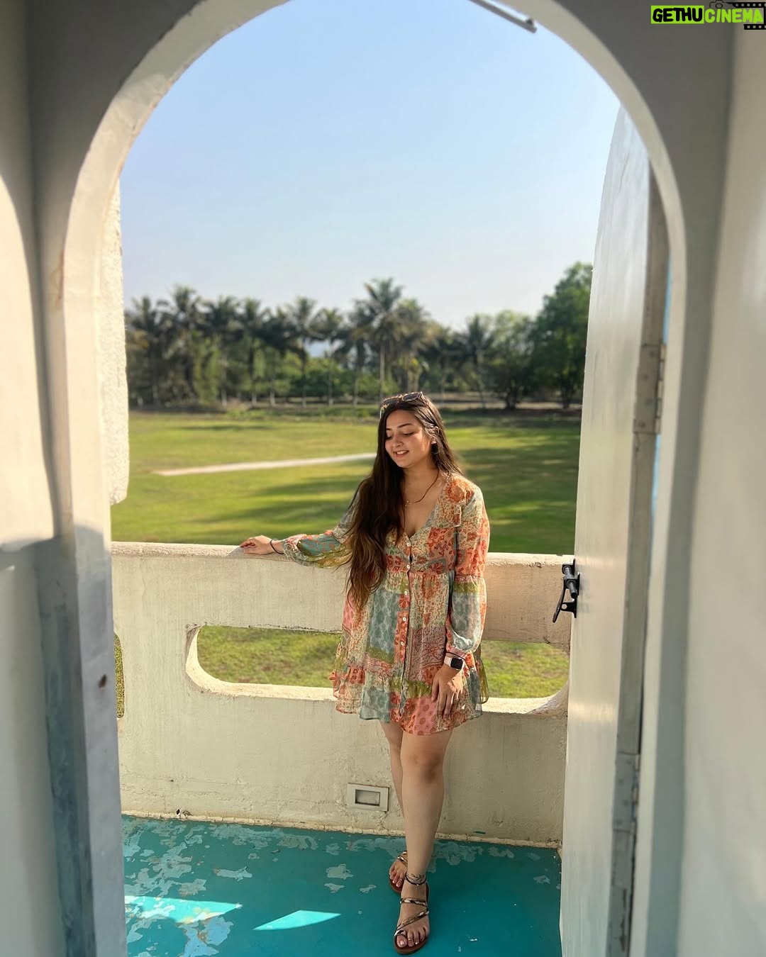 Akanksha Joshi - 6.9K Likes - That time in Greece😂