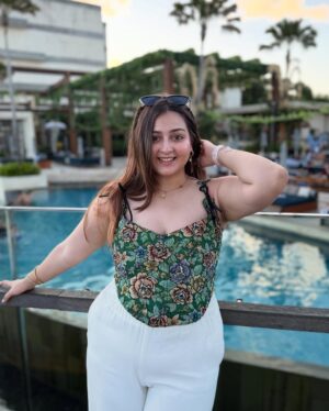 Akanksha Joshi Instagram - Bali is Bali-ing🤌🏻❤️
