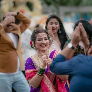 Akanksha Joshi Instagram - My love for dance is something else❤️
Jewellery : @kankshinistudio
Photography : @sahilkadamphotography.co