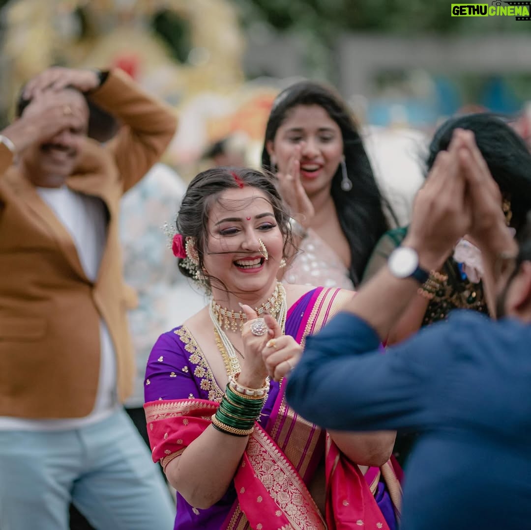 Akanksha Joshi - 1.1K Likes - My love for dance is something else❤️

Jewellery : @kankshinistudio 
Photography : @sahilkadamphotography.co