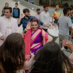 Akanksha Joshi Instagram - My love for dance is something else❤️
Jewellery : @kankshinistudio
Photography : @sahilkadamphotography.co