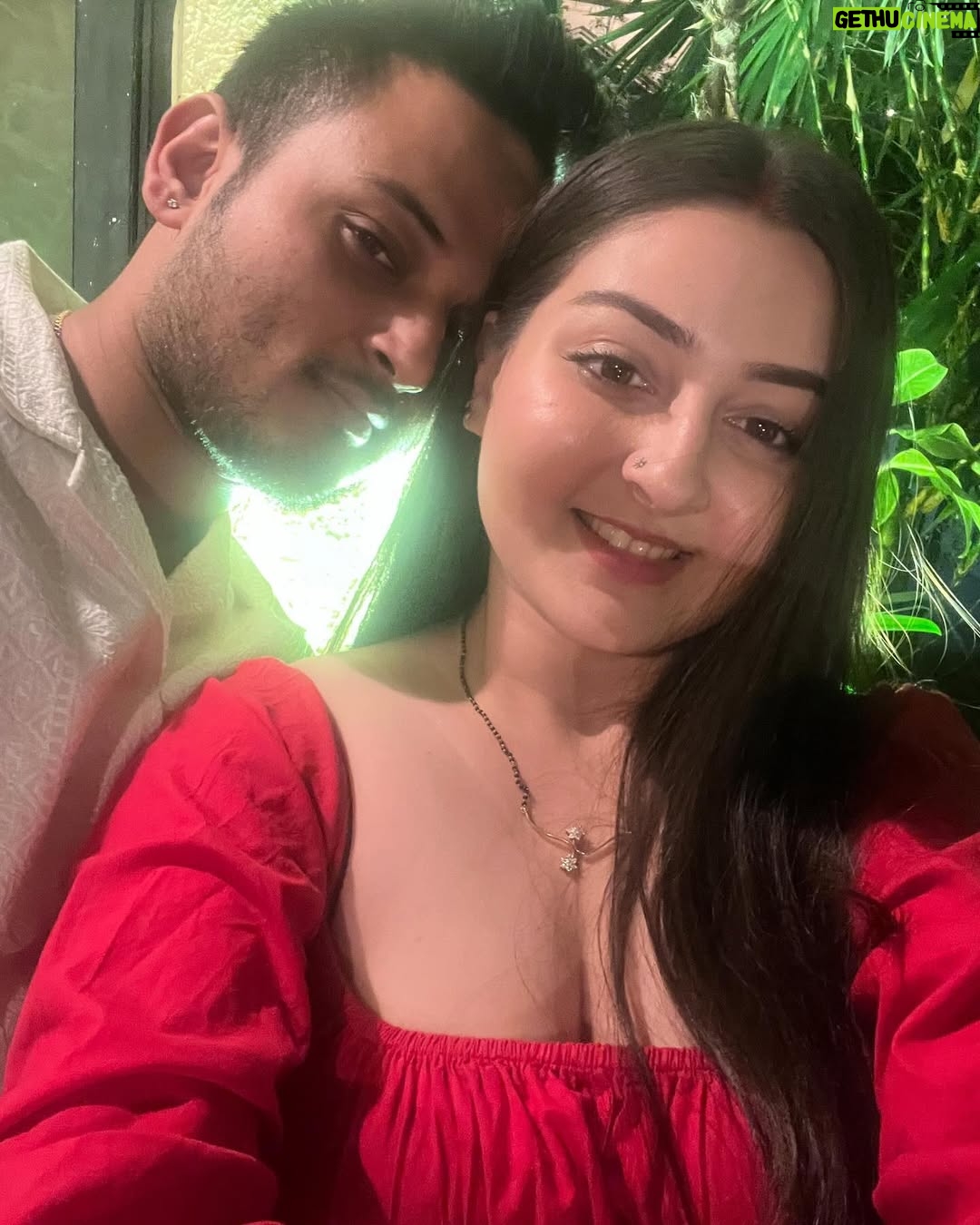 Akanksha Joshi - 2.5K Likes - My pretty Valentine❤️