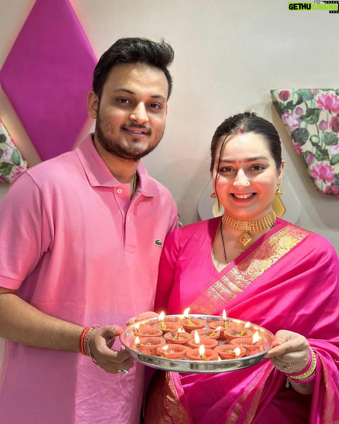Akanksha Joshi - 1.3K Likes - Happy Diwali✨🪔