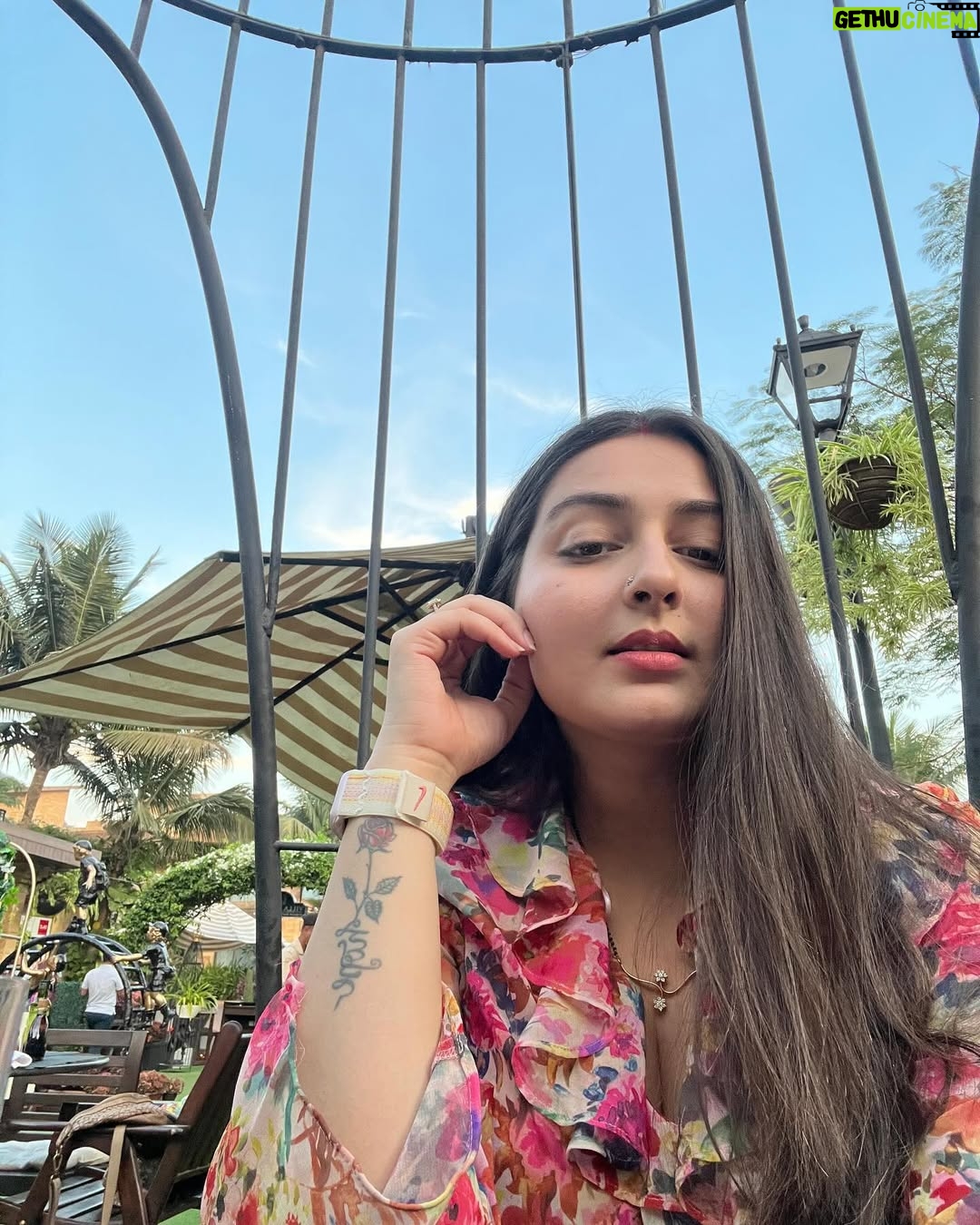 Akanksha Joshi - 1.3K Likes - 🩷💫