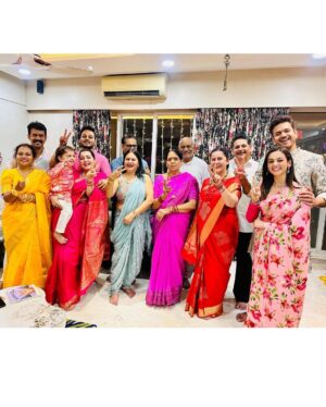 Akanksha Joshi Instagram - Happy Diwali✨🪔