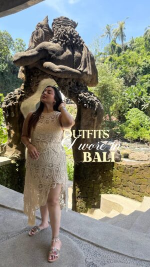 Akanksha Joshi Instagram - A few outfits i wore in Bali❤️✨

Outfit deets : 
1. Coord set from @a.la.modebyakanksha 
2. Dress from @zara 
3. Top & Pants from @zara
4. Top from @thelocalvintage_ & Pants from @zara