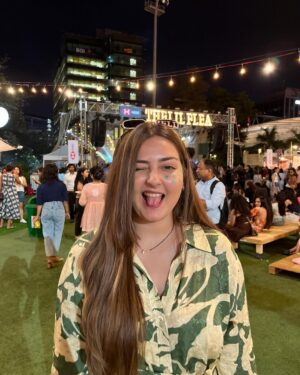 Akanksha Joshi Instagram - Lil fun @thelilflea